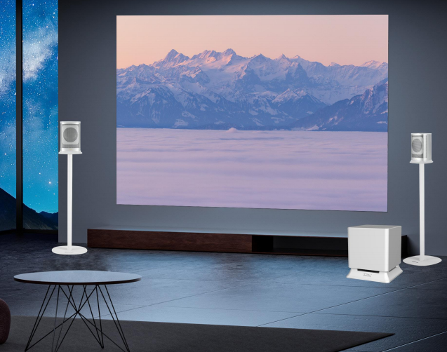 HIFI智能音响系统